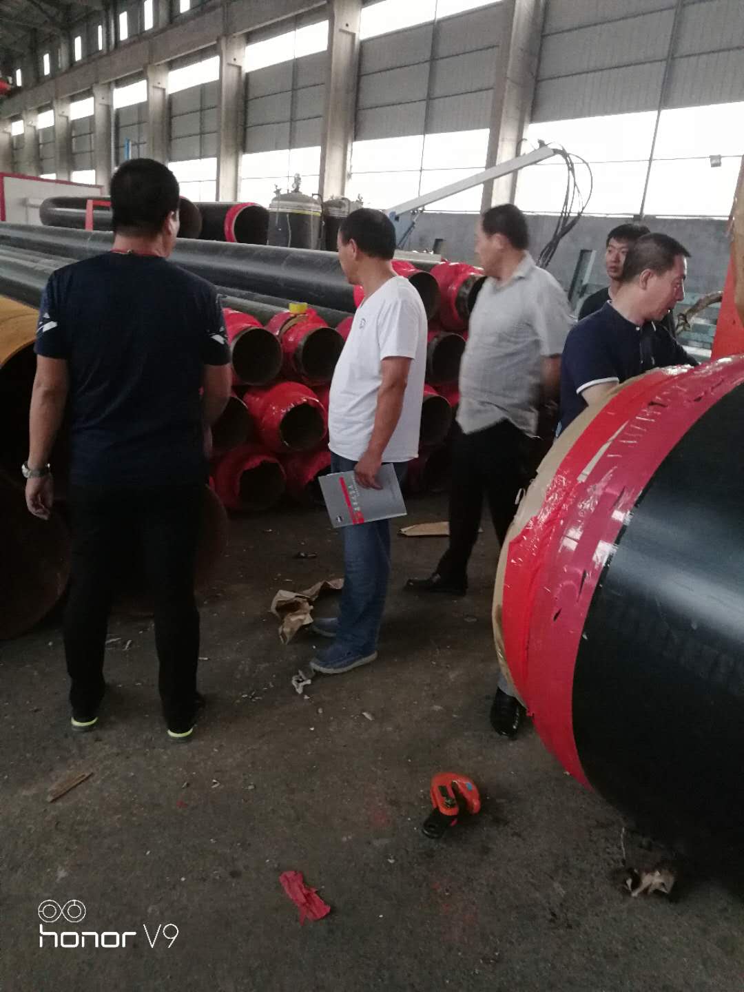 聚氨酯保溫鋼管 聚氨酯保溫鋼管